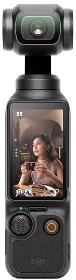 Стедикам Dji Osmo Pocket 3 черный