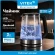 Чайник электрический Vitek VT-WK1081 2л. 1900Вт черный/серебристый корпус: стекло