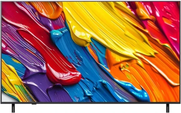 Телевизор LED LG 75" 75QNED86A6A.ARUG черный титан 4K Ultra HD 120Hz DVB-T DVB-T2 DVB-C DVB-S DVB-S2 USB WiFi Smart TV