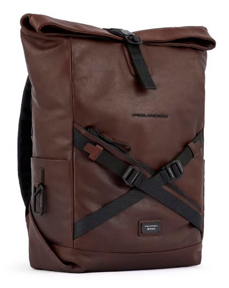 Рюкзак Piquadro Harper CA5677AP/TM темно-коричневый кожа Рюкзак Piquadro Harper CA5677AP/TM темно-коричневый кожа