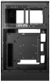 Корпус Deepcool CH270 черный без БП mATX 6x120mm 2x140mm 2xUSB3.0 audio bott PSU