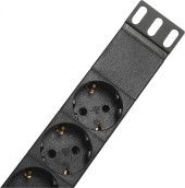 Блок распределения питания ITK PH21-6D3 гор.размещ. 6xSchuko базовые 16A C14 Блок распределения питания ITK PH21-6D3 гор.размещ. 6xSchuko базовые 16A C14