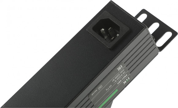 Блок распределения питания ITK PH21-6D3 гор.размещ. 6xSchuko базовые 16A C14 Блок распределения питания ITK PH21-6D3 гор.размещ. 6xSchuko базовые 16A C14