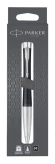 Ручка шариков. Parker Urban Core (2150858) Muted Black CT M черн. черн. подар.кор.европод.
