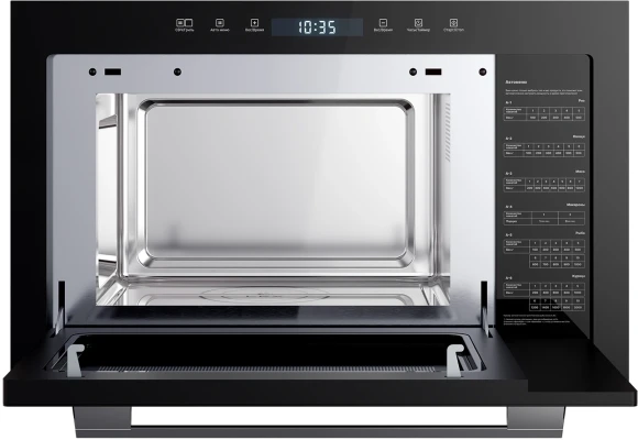 Микроволновая печь Lex BIMO 25.03N 25л. 900Вт черный (встраиваемая)