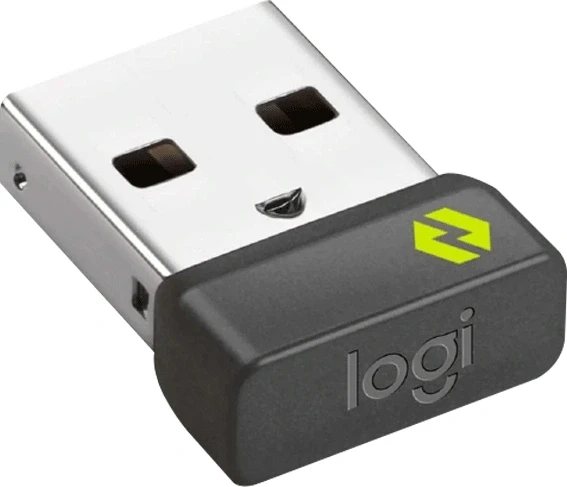 Ресивер USB Logitech Bolt черный