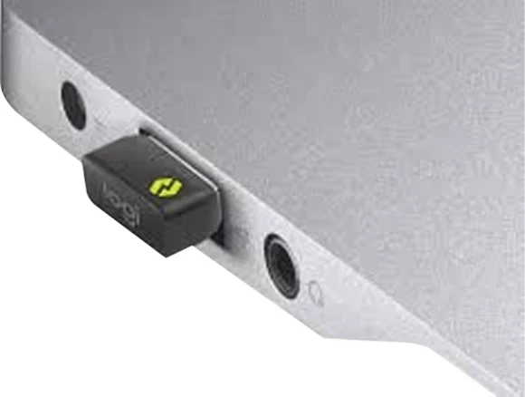 Ресивер USB Logitech Bolt черный