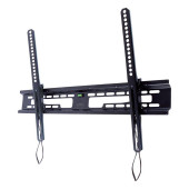 Кронштейн для телевизора Kromax FLAT-2 черный 32"-90" макс.65кг настенный наклон Кронштейн для телевизора Kromax FLAT-2 черный 32"-90" макс.65кг настенный наклон