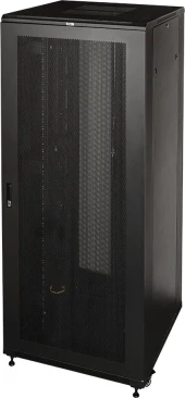 Полка выдвижная Lanmaster TWT-CBB-SM-12/20 1U нагр.:20кг. 1200мм черный