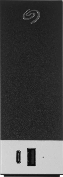 Жесткий диск Seagate USB3.0 8TB STLC8000400 One Touch 3.5" черный