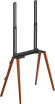 Подставка для телевизора Cactus CS-ST3644BKWN черный/орех 43"-65" макс.40кг напольный Подставка для телевизора Cactus CS-ST3644BKWN черный/орех 43"-65" макс.40кг напольный