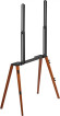 Подставка для телевизора Cactus CS-ST3644BKWN черный/орех 43"-65" макс.40кг напольный Подставка для телевизора Cactus CS-ST3644BKWN черный/орех 43"-65" макс.40кг напольный