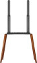 Подставка для телевизора Cactus CS-ST3644BKWN черный/орех 43"-65" макс.40кг напольный Подставка для телевизора Cactus CS-ST3644BKWN черный/орех 43"-65" макс.40кг напольный