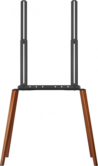 Подставка для телевизора Cactus CS-ST3644BKWN черный/орех 43"-65" макс.40кг напольный Подставка для телевизора Cactus CS-ST3644BKWN черный/орех 43"-65" макс.40кг напольный