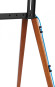 Подставка для телевизора Cactus CS-ST3644BKWN черный/орех 43"-65" макс.40кг напольный Подставка для телевизора Cactus CS-ST3644BKWN черный/орех 43"-65" макс.40кг напольный