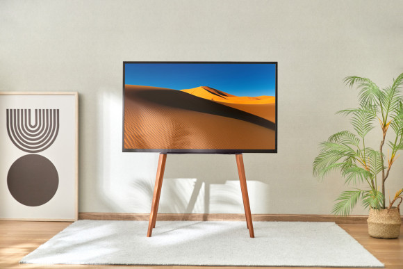 Подставка для телевизора Cactus CS-ST3644BKWN черный/орех 43"-65" макс.40кг напольный Подставка для телевизора Cactus CS-ST3644BKWN черный/орех 43"-65" макс.40кг напольный