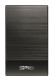 Жесткий диск Silicon Power USB3.0 2TB SP020TBPHDD06S3K D06 Diamond 2.5" черный