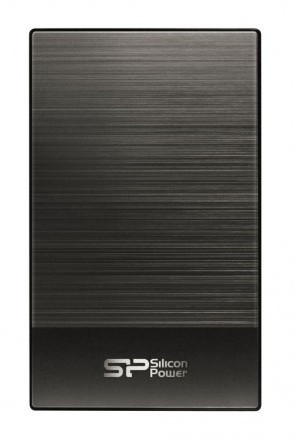 Жесткий диск Silicon Power USB3.0 2TB SP020TBPHDD06S3K D06 Diamond 2.5" черный