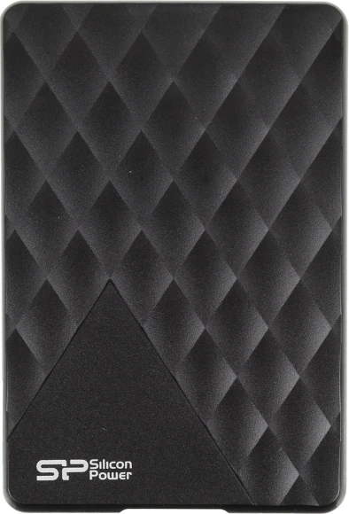 Жесткий диск Silicon Power USB3.0 2TB SP020TBPHDD06S3K D06 Diamond 2.5" черный Жесткий диск Silicon Power USB3.0 2TB SP020TBPHDD06S3K D06 Diamond 2.5" черный