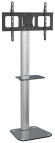 Стойка для телевизора Cactus CS-VM-ST97-D черный 37"-70" макс.68кг напольный Стойка для телевизора Cactus CS-VM-ST97-D черный 37"-70" макс.68кг напольный