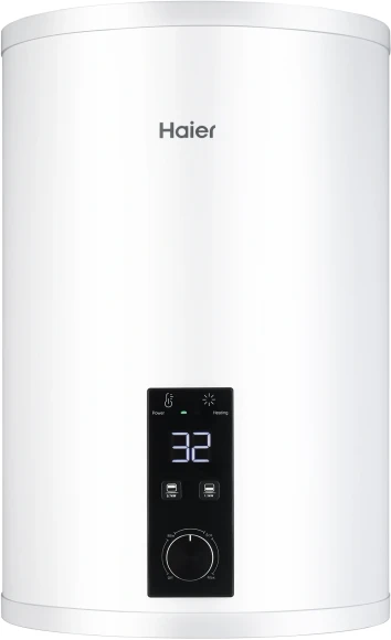 Водонагреватель Haier ES30V-RD4 INOX 2кВт 30л электрический настенный/белый Водонагреватель Haier ES30V-RD4 INOX 2кВт 30л электрический настенный/белый