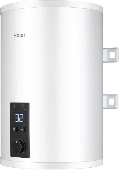 Водонагреватель Haier ES30V-RD4 INOX 2кВт 30л электрический настенный/белый Водонагреватель Haier ES30V-RD4 INOX 2кВт 30л электрический настенный/белый