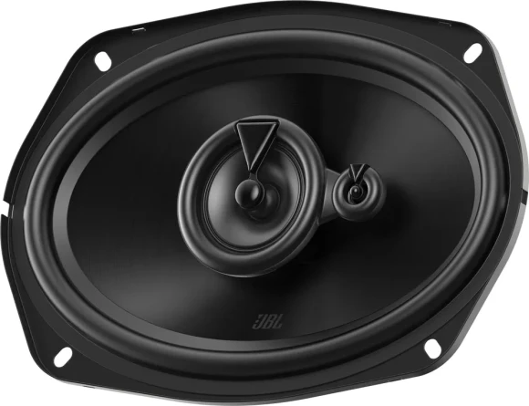 Колонки автомобильные JBL Stage2 965M 210Вт 90дБ 4Ом 16x23см (6x9дюйм) (ком.:2кол.) коаксиальные трехполосные Колонки автомобильные JBL Stage2 965M 210Вт 90дБ 4Ом 16x23см (6x9дюйм) (ком.:2кол.) коаксиальные трехполосные