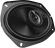 Колонки автомобильные JBL Stage2 965M 210Вт 90дБ 4Ом 16x23см (6x9дюйм) (ком.:2кол.) коаксиальные трехполосные Колонки автомобильные JBL Stage2 965M 210Вт 90дБ 4Ом 16x23см (6x9дюйм) (ком.:2кол.) коаксиальные трехполосные