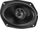 Колонки автомобильные JBL Stage2 965M 210Вт 90дБ 4Ом 16x23см (6x9дюйм) (ком.:2кол.) коаксиальные трехполосные Колонки автомобильные JBL Stage2 965M 210Вт 90дБ 4Ом 16x23см (6x9дюйм) (ком.:2кол.) коаксиальные трехполосные