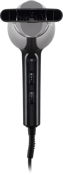 Фен Starwind SHD 7080 2000Вт черный/хром