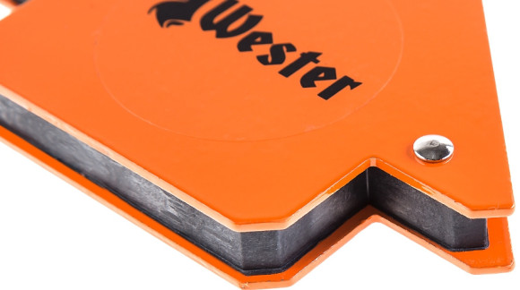 Магнитный угольник Wester WMC25 (344437)