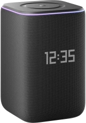 Умная колонка Yandex Станция 3 Алиса серый 50W 2.1 BT/Wi-Fi (YNDX-00060GRY)