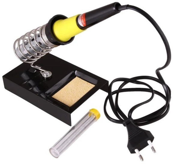 Набор для пайки Rexant №4 упак.:6шт (12-0163) Набор для пайки Rexant №4 упак.:6шт (12-0163)