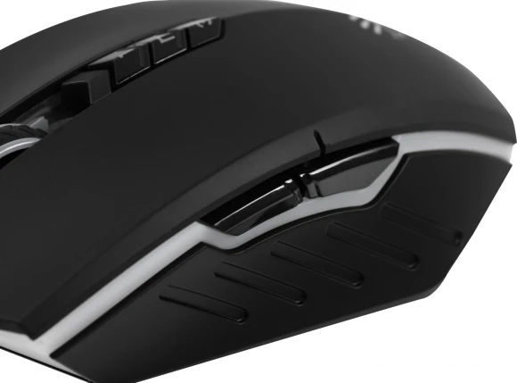 Мышь A4Tech Bloody A70 черный оптическая 6200dpi USB 8but (A70 MATTE BLACK)