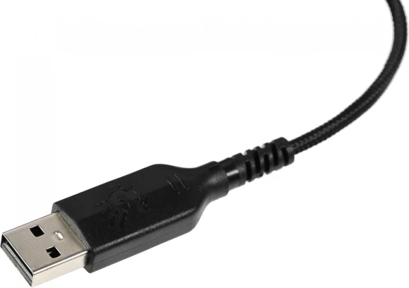 Мышь A4Tech Bloody A70 черный оптическая 6200dpi USB 8but (A70 MATTE BLACK)