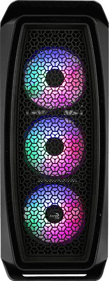 ПК IRU Game 717 MT i7 10700F (2.9) 32Gb 1Tb 7.2k SSD500Gb RTX3090 24Gb FreeDOS GbitEth 800W черный (1520612)