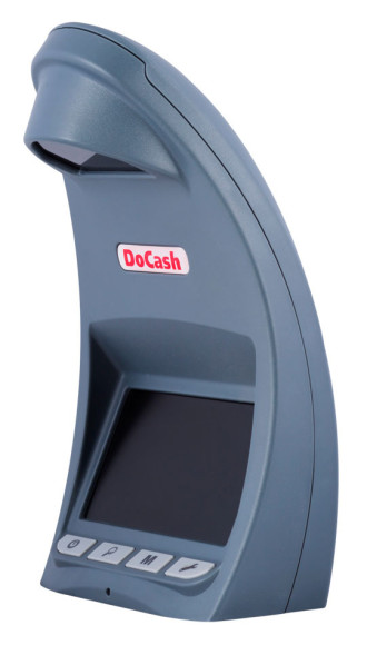 Детектор банкнот DoCash Lite D просмотровый (9206) Детектор банкнот DoCash Lite D просмотровый (9206)