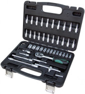 Набор инструментов Bort BTK-94 94 предмета (жесткий кейс) Набор инструментов Bort BTK-94 94 предмета (жесткий кейс)