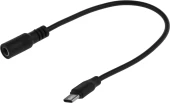 Адаптер Ada DC 5В USB(type-C) - DC 5В (А00618)