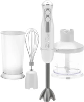 Блендер погружной Polaris PHB 1476 1400Вт белый/серебристый Блендер погружной Polaris PHB 1476 1400Вт белый/серебристый