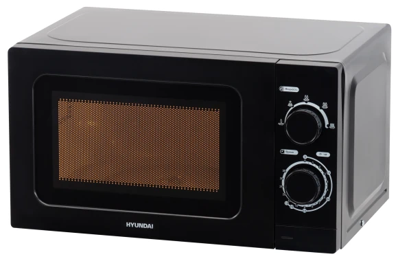 Микроволновая Печь Hyundai HYM-M2065 20л. 700Вт черный Микроволновая Печь Hyundai HYM-M2065 20л. 700Вт черный