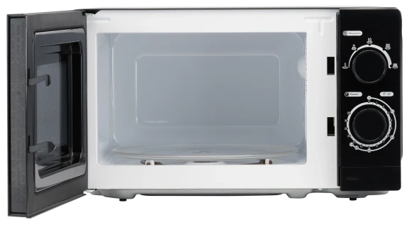 Микроволновая Печь Hyundai HYM-M2065 20л. 700Вт черный Микроволновая Печь Hyundai HYM-M2065 20л. 700Вт черный