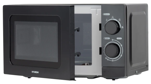Микроволновая Печь Hyundai HYM-M2065 20л. 700Вт черный Микроволновая Печь Hyundai HYM-M2065 20л. 700Вт черный