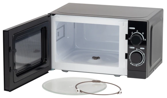 Микроволновая Печь Hyundai HYM-M2065 20л. 700Вт черный Микроволновая Печь Hyundai HYM-M2065 20л. 700Вт черный