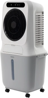 Вентилятор напольный Ballu BCOOL-30L CL 130Вт скоростей:3 ПДУ белый/черный
