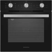 Духовой шкаф Электрический Maunfeld AEOF6060B черный Духовой шкаф Электрический Maunfeld AEOF6060B черный