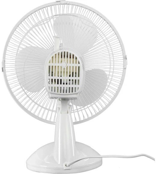 Вентилятор настольный RIX RDF-2200W 35Вт скоростей:2 белый