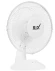 Вентилятор настольный RIX RDF-2200W 35Вт скоростей:2 белый