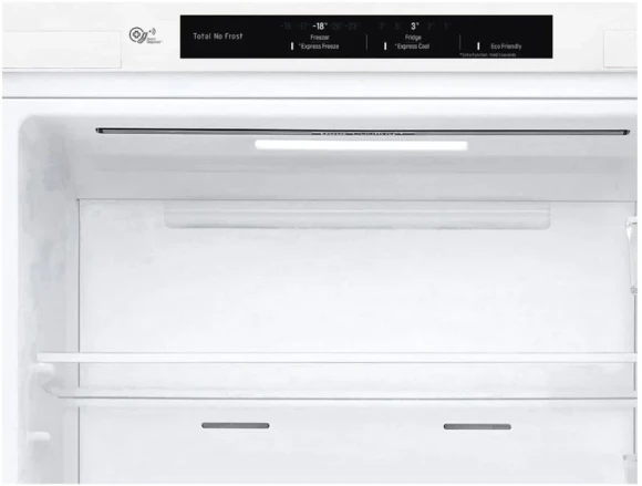 Холодильник LG GA-B509CQCL 2-хкамерн. белый мат. инвертер Холодильник LG GA-B509CQCL 2-хкамерн. белый мат. инвертер