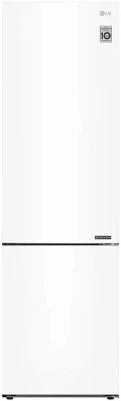Холодильник LG GA-B509CQCL 2-хкамерн. белый мат. инвертер Холодильник LG GA-B509CQCL 2-хкамерн. белый мат. инвертер